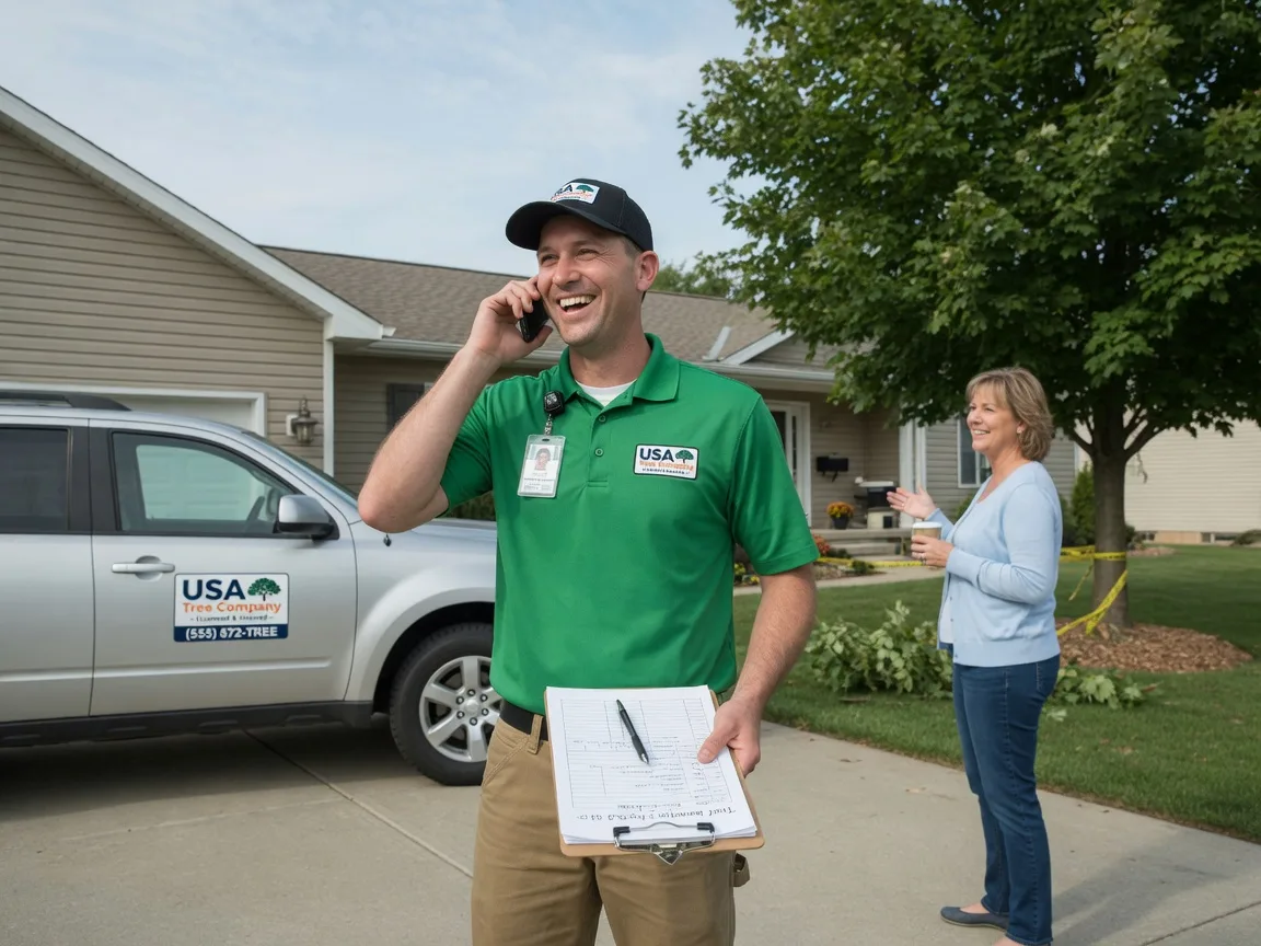 Tree Care Wauneta, NE FAQs
