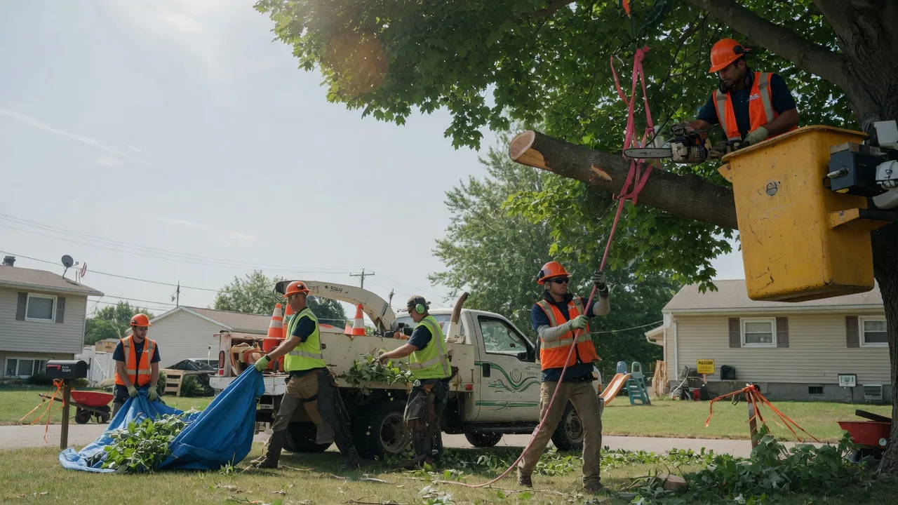 Tree Care in Wauneta, NE near me